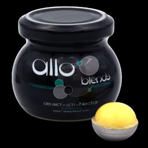 Nectar 1,000mg CBD Oil - Contains Multiple Cannabinoids