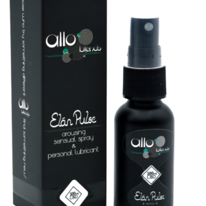 Elan Pulse Sensual Body Spray 100mg CBD - Contains Multiple Cannabinoids